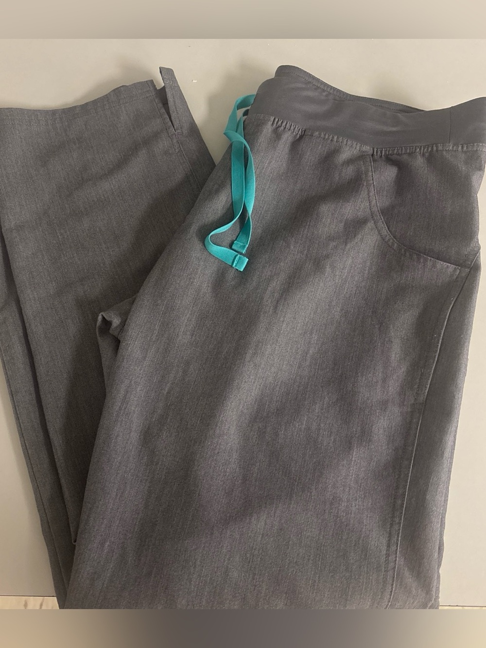 Figs Kade scrub bottoms Xl tall